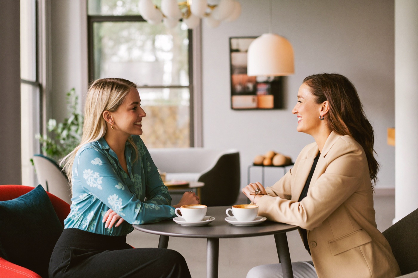 Leadership coaching in practice